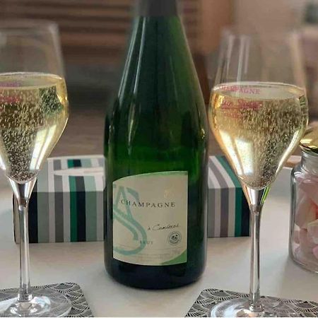 Dom Perignon , Au Coeur Du Centre-Ville D'Επερνέ Εξωτερικό φωτογραφία