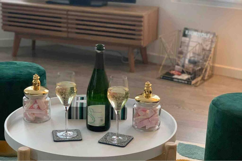 Dom Perignon , Au Coeur Du Centre-Ville D'Επερνέ Εξωτερικό φωτογραφία